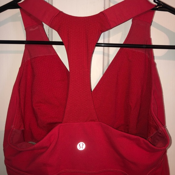Lululemon Racerback Tank Top - Picture 3 of 4